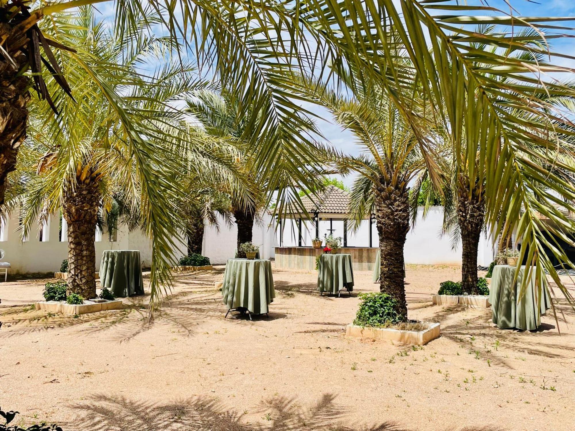 Hacienda Guadalquivir Hotel Cordoba Exterior photo