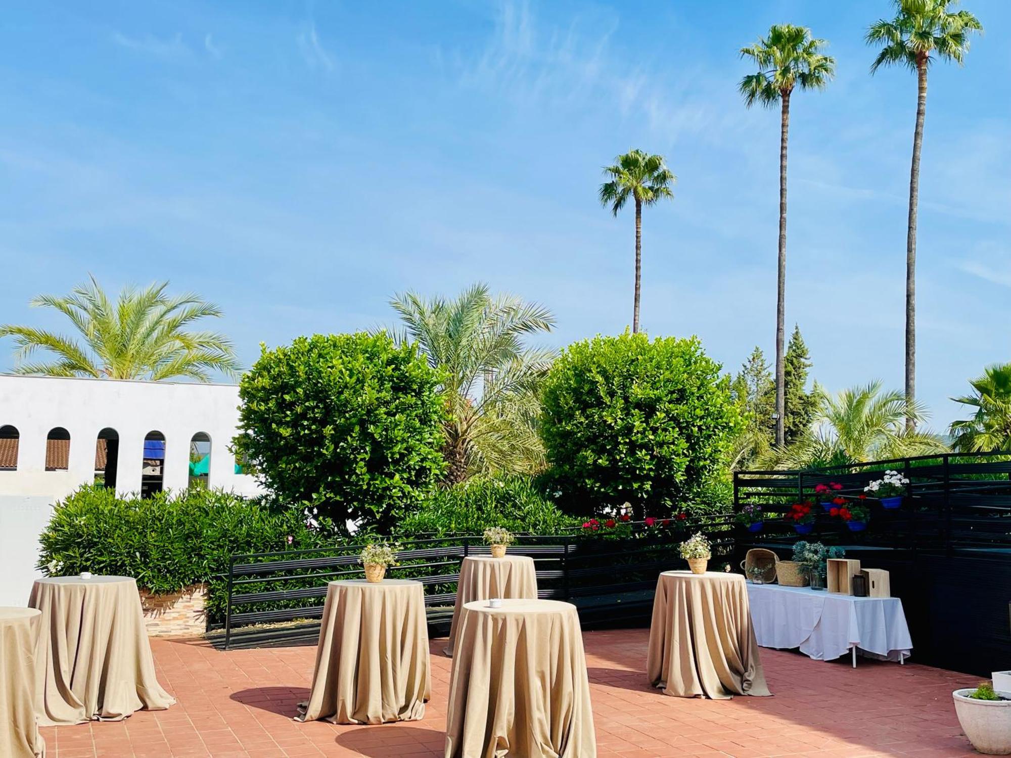 Hacienda Guadalquivir Hotel Cordoba Exterior photo